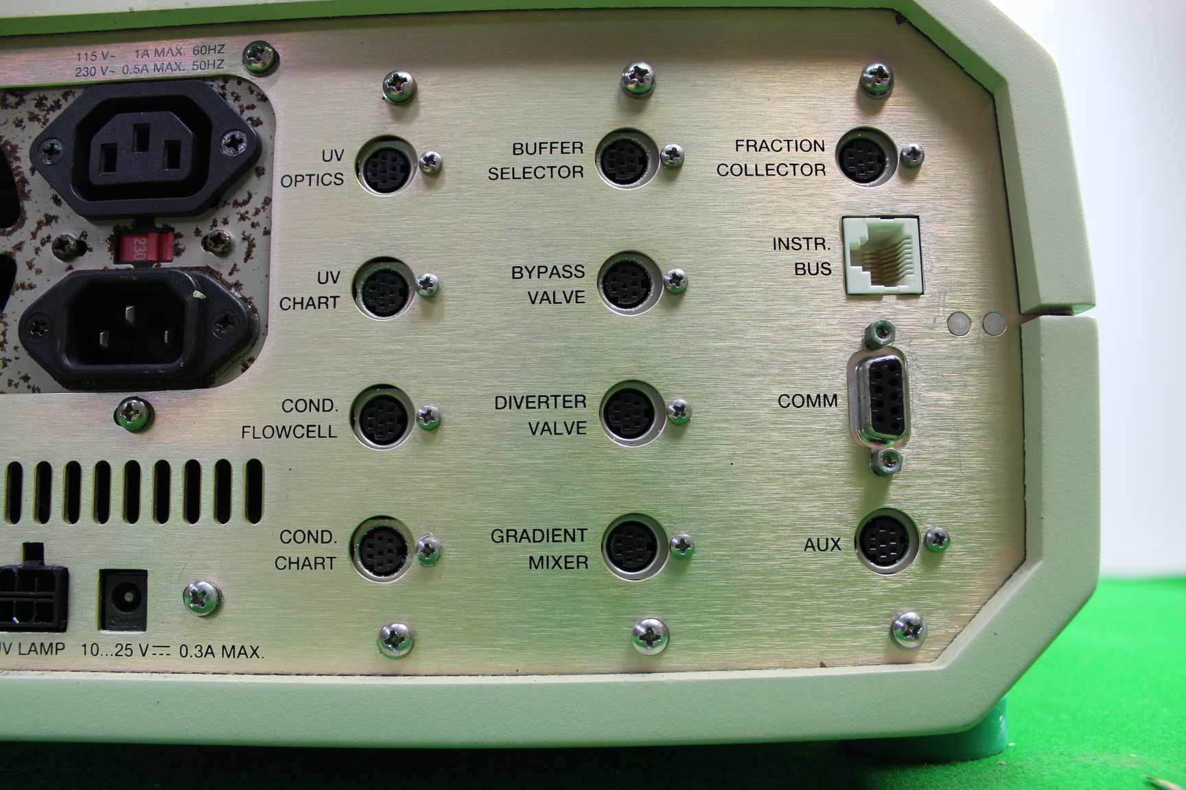 Image of Bio-Rad BioLogic LP Chromatography Biomolecule Purification Laboratory