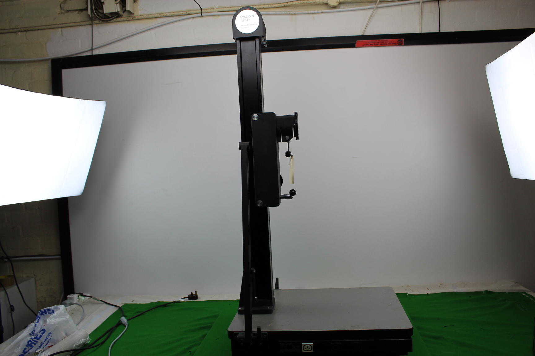 Image of Polaroid MP4+ Instant Camera System Stand Only