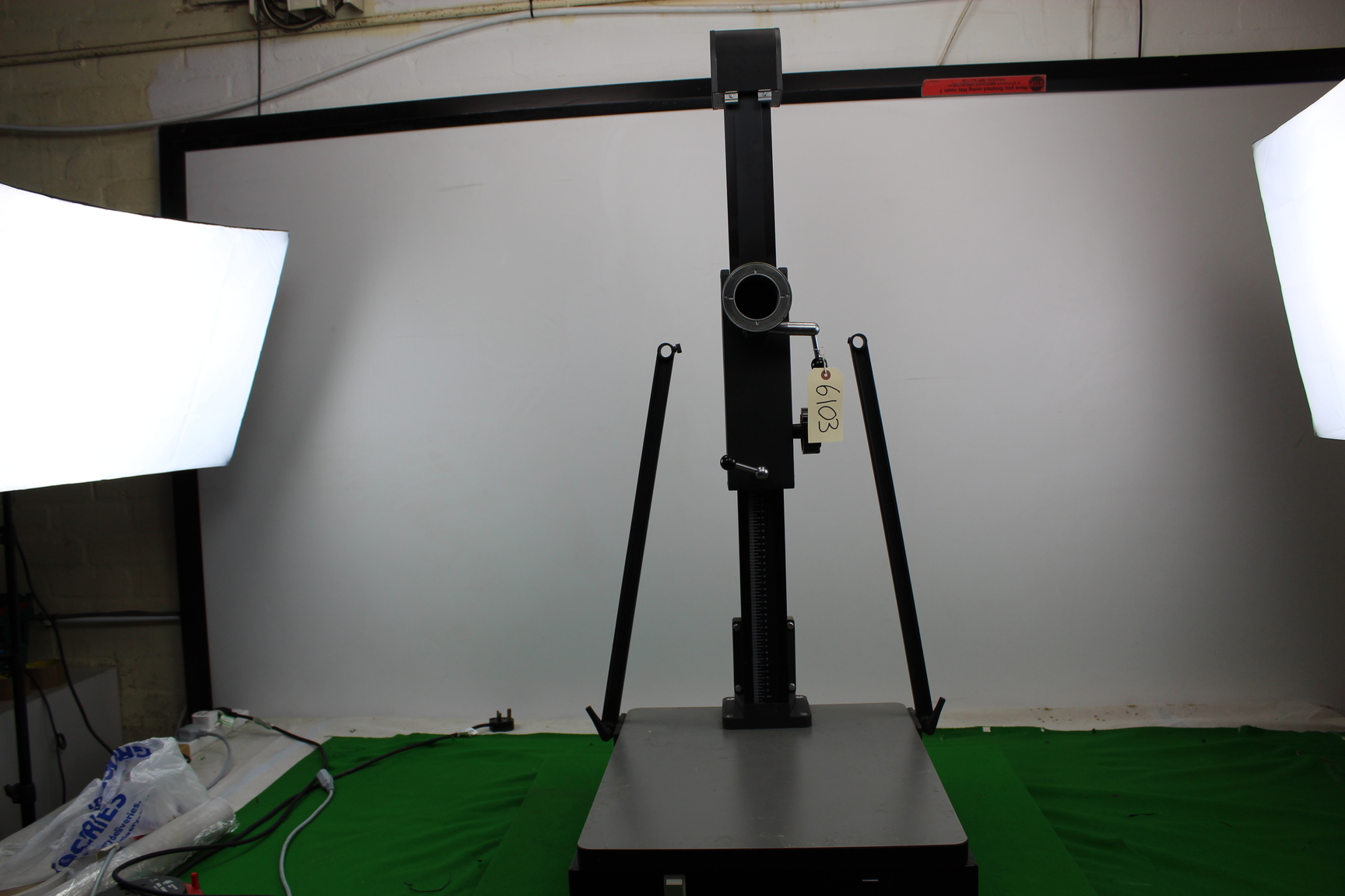 Image of Polaroid MP4+ Instant Camera System Stand Only