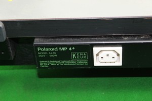 Thumbnail image of Polaroid MP4+ Instant Camera System Stand Only