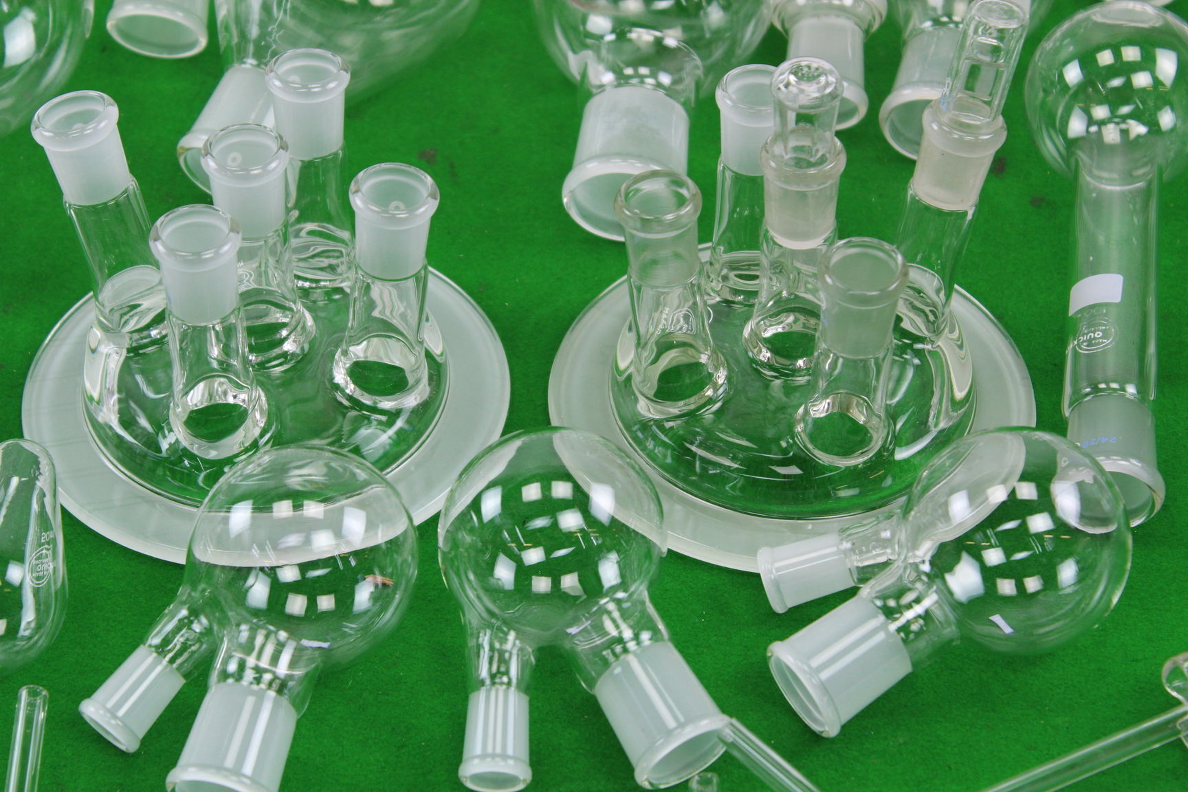 Image of Job Lot of Laboratory Glassware