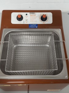 Thumbnail image of Decon FS200 Ultrasonic Bath Frequency Sweep Lab - Spares Repairs