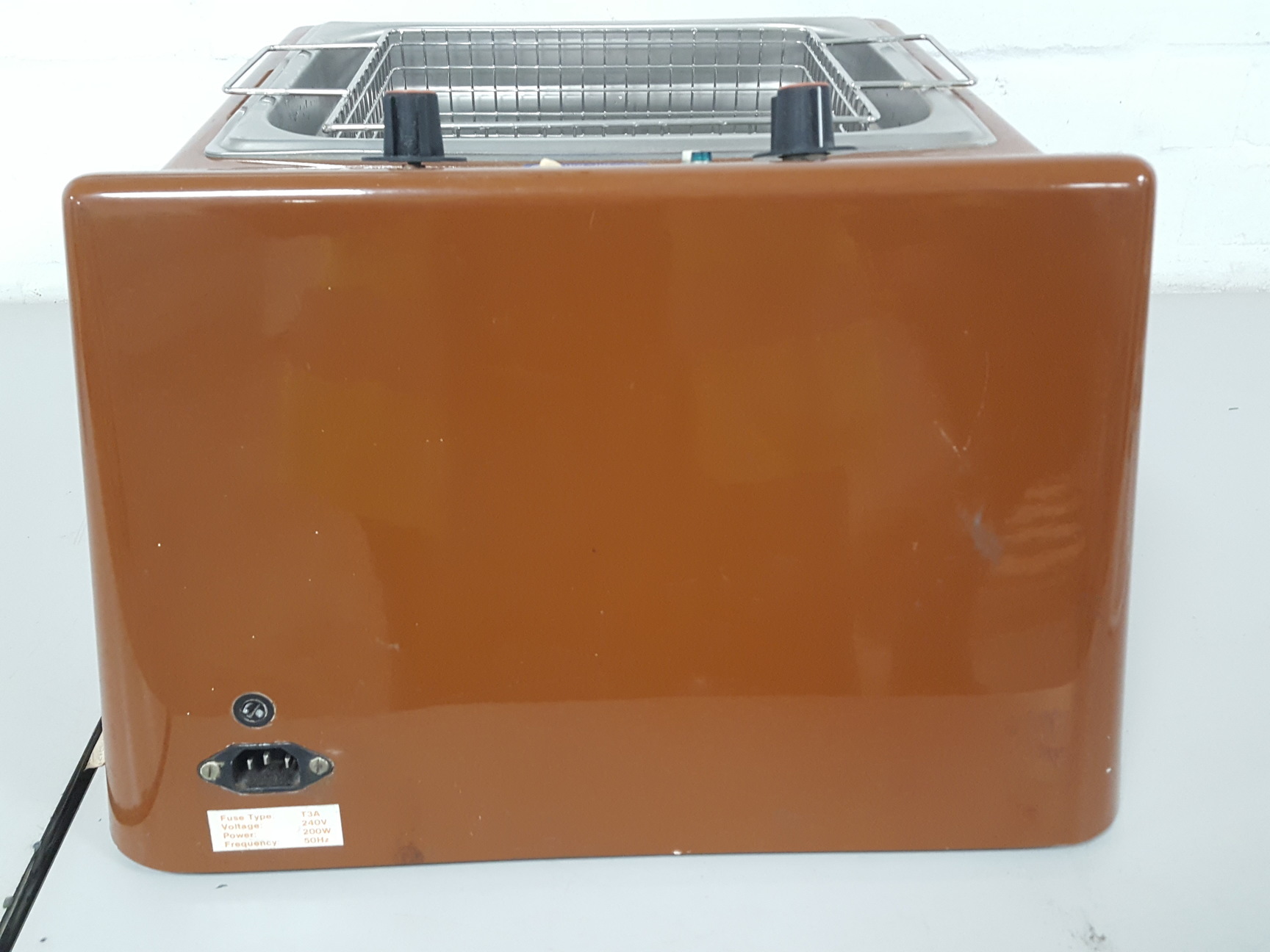 Image of Decon FS200 Ultrasonic Bath Frequency Sweep Lab - Spares Repairs