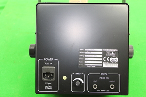 Thumbnail image of Geni FL-075B FL3-075B Disco Strobe Light Professional Party Stage DJ Lighting