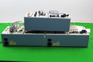 Thumbnail image of Lot of 3 Harvard Student Oscillographs Oscilloscope Laboratory Lab Equipment