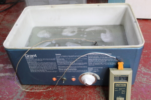 Thumbnail image of Grant JB2 Laboratory Water Bath Laboratory Lab Equipment