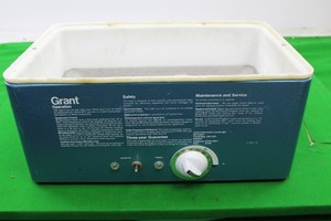 Thumbnail image of Grant JB2 Laboratory Water Bath Laboratory Lab Equipment