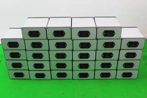 Thumbnail image of Job Lot of 28 Instrumentation Amplifiers (9 volt battery powered) Lab Equipment