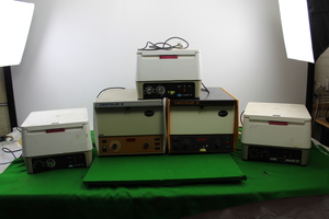 Thumbnail image of Job Lot of 5 x Faulty MSE Benchtop Centrifuges Centaur 2 + Minor S Laboratory