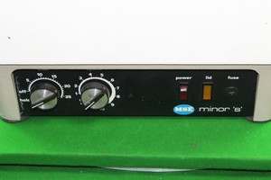 Thumbnail image of Lab Centrifuge MSE Minor S Benchtop Laboratory 