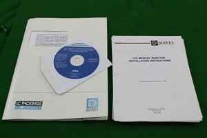 Thumbnail image of Dionex Chromatography System UVD170S Detector GP50 Gradient Pump Chromeleon 6.30