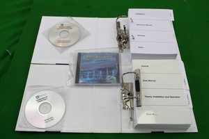Thumbnail image of Dionex Chromatography System UVD170S Detector GP50 Gradient Pump Chromeleon 6.30