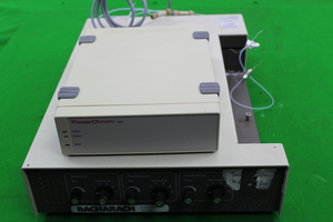 Thumbnail image of Bacharach Coleman Tri Det + PowerChrom ER280 Chromatography Fluorescence Lab