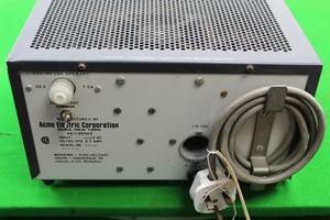 Thumbnail image of Perkin-Elmer 150 Xenon Power Supply Acme Electric Corporation