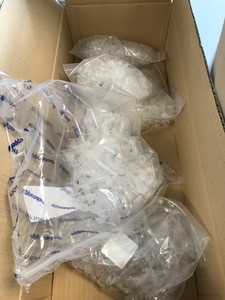 Thumbnail image of Job Lot Of Laboratory Glassware For Labs, Schools Pyrex Eppendorf Tubes Flasks