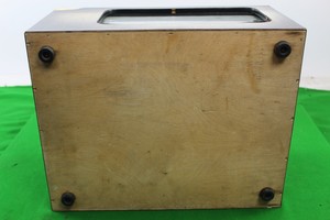 Thumbnail image of Stainless Steel with Viewing Glass Garden Patio Planter DIY 