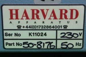 Thumbnail image of Vintage Harvard Student Oscillograph