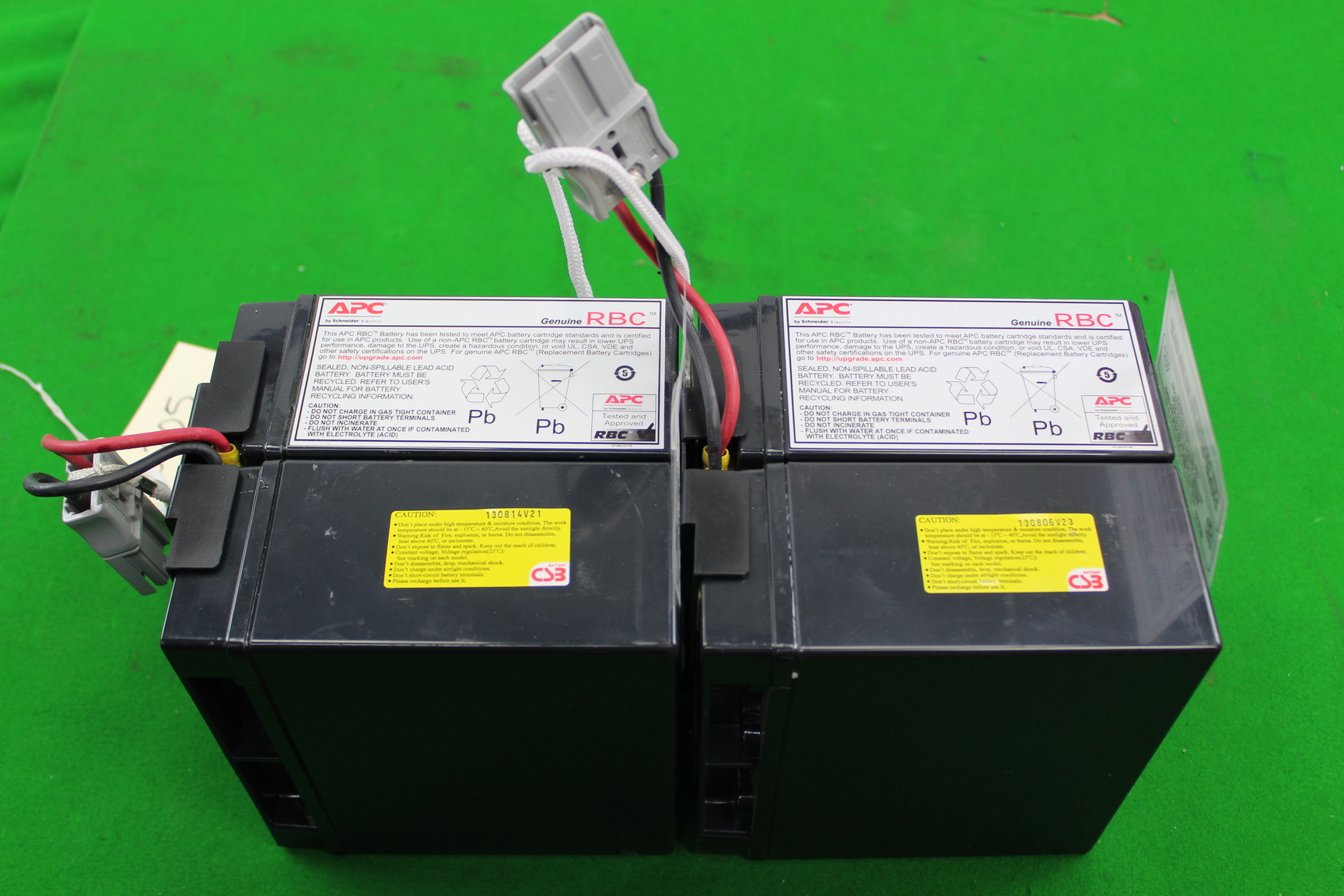 Image of RBC11 Battery Pack (RBC 11) for APC UPS