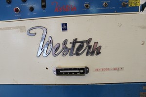 Thumbnail image of Westeih Egg Incubator W/ 4 Racks Fully Functional Lab Egg Duck Chicken Hens