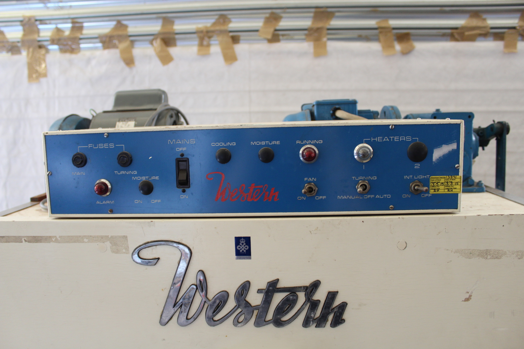 Image of Westeih Egg Incubator W/ 4 Racks Fully Functional Lab Egg Duck Chicken Hens