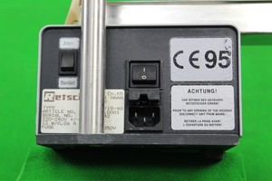 Thumbnail image of Retsch DR 1000 Vibratory Feeder Variable Speed (Faulty Timer) Lab Equipment
