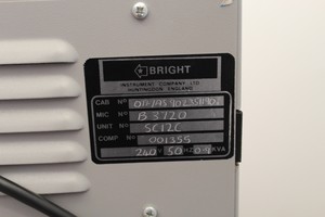 Thumbnail image of Bright Instrument OTFIAS Cryostat Fully Functional Lab Laboratory Scientific 