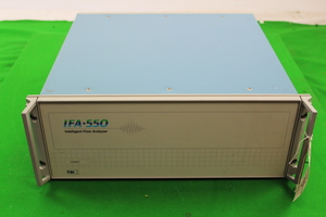 Thumbnail image of TSI IFA500 Intelligent Flow Analyzer Lab Analytic Equipment