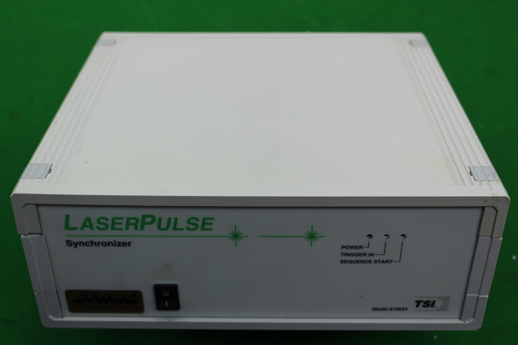 Image of TSI LaserPulse Synchronizer Model 610034 Lab Analytical Equipment