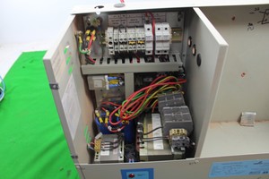 Thumbnail image of Pair Of ALM Prismalix PGH Theatre Surgical Lights Ceiling Mounted Medical A&E