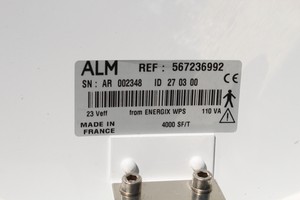 Thumbnail image of Pair Of ALM Prismalix PGH Theatre Surgical Lights Ceiling Mounted Medical A&E