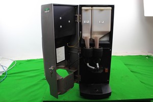 Thumbnail image of Cadbury Hot Chocolate Machine +keys Commercial Industrial Model CB822GBC/CS/2L