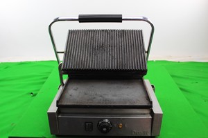 Thumbnail image of Dualit Panini Contact Grill RPG2 Commercial Catering 2.2kW 50-300° 220-230V 50Hz