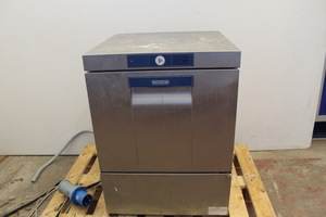 Thumbnail image of Hobart FXS-10A Dishwasher Glasswasher Inc Trays, Commercial Kitchen 