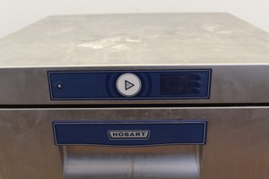 Thumbnail image of Hobart FXS-10A Dishwasher Glasswasher Inc Trays, Commercial Kitchen 