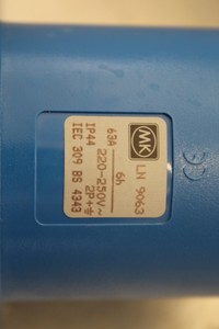 Thumbnail image of Hobart FXS-10A Dishwasher Glasswasher Inc Trays, Commercial Kitchen 