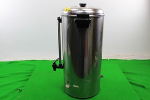 Thumbnail image of Burco 78504 Commercial Coffee Perculator 16L Catering Equipment 230V 50Hz 1500W 