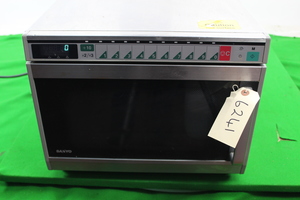 Thumbnail image of Sanyo EMC1901 - 1900 Watt Microwave, Commercial, Stainless Steel, 