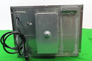 Thumbnail image of Sanyo EMC1901 - 1900 Watt Microwave, Commercial, Stainless Steel, 