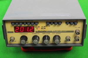 Thumbnail image of Black Star Jupiter 2010 Function Generator, Electrical Lab Test Equipment 