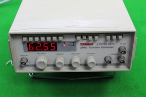 Thumbnail image of Tenma Jupiter 2010 Function Generator 2MHz, Electrical Lab Test Equipment 
