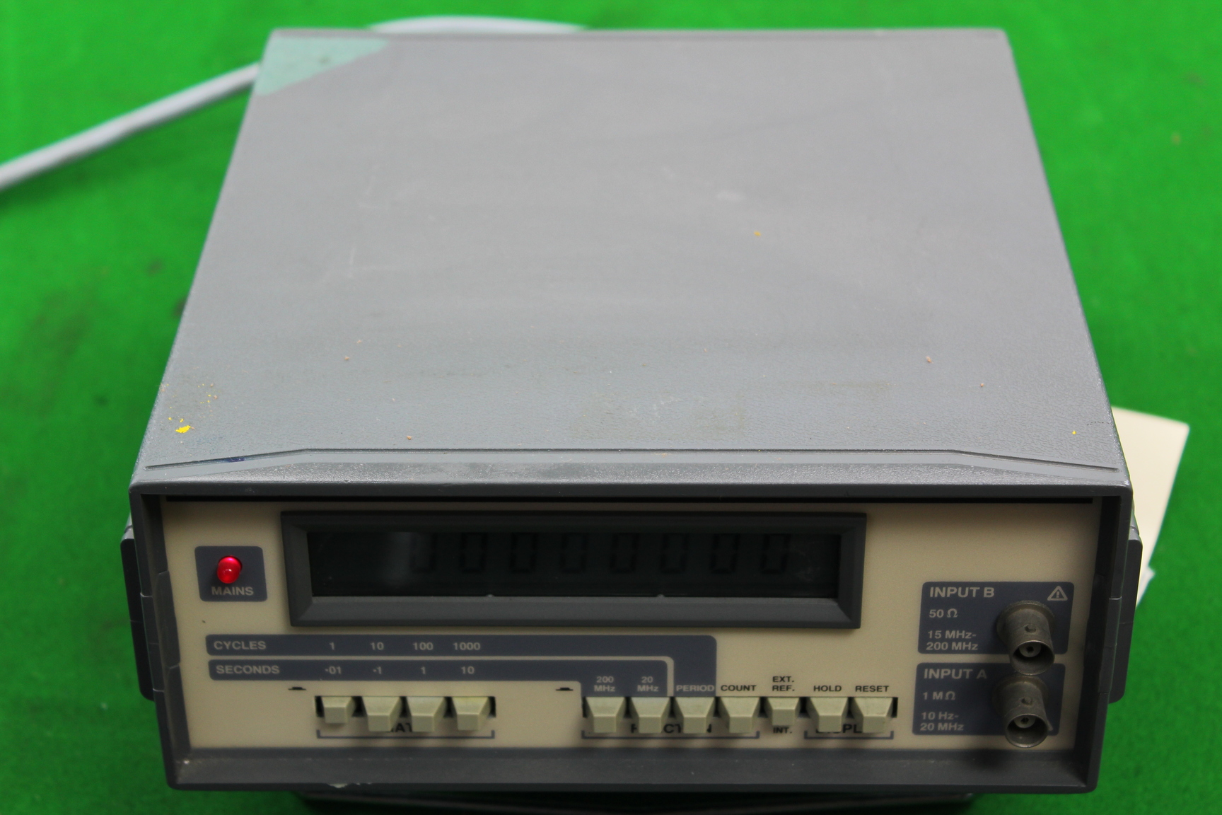 Black Star Nova 200 10Hz 200Mhz Frequency Counter Timer