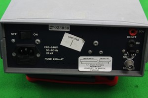 Thumbnail image of Black Star Apollo 10 10Mhz - 100Mhz Universal Counter Timer Electrical Testing 