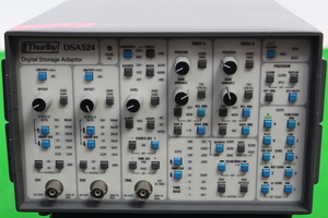 Thumbnail image of Thurlby DSA524 Digital Storage Adaptor Electrical Test Equipment