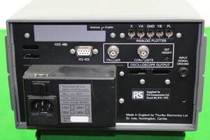 Thumbnail image of Thurlby DSA524 Digital Storage Adaptor Electrical Test Equipment