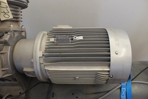 Thumbnail image of Atlas Copco LF10 Oil-free Industrial Lab Compressor LF10-UV