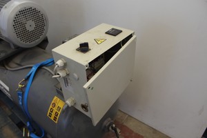 Thumbnail image of Atlas Copco LF10 Oil-free Industrial Lab Compressor LF10-UV