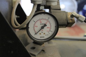 Thumbnail image of Atlas Copco LF10 Oil-free Industrial Lab Compressor LF10-UV