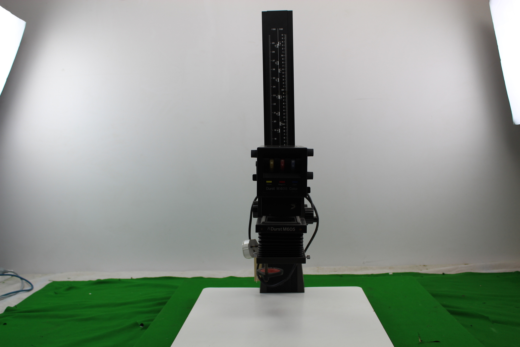 Image of Durst M605 Colour Enlarger suitable for Spares / Repair Darkroom / Equipment