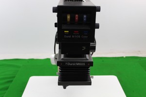 Thumbnail image of Durst M605 Colour Enlarger suitable for Spares / Repair Darkroom / Equipment 