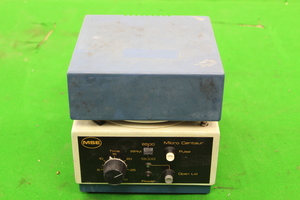 Thumbnail image of MSE Micro Centaur Benchtop Lab Centrifuge - Spares/Repair